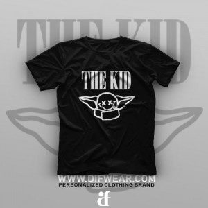 تیشرت The Kid