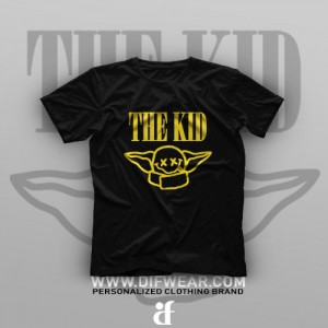 تیشرت The Kid