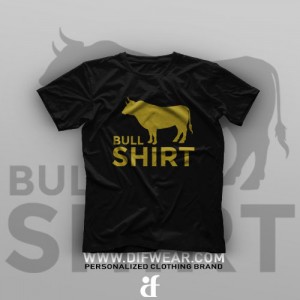 تیشرت Bull Shirt