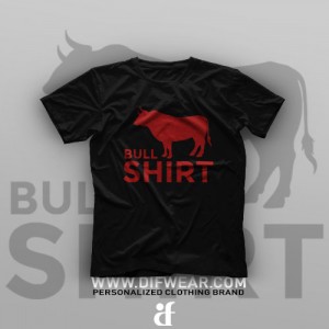تیشرت Bull Shirt