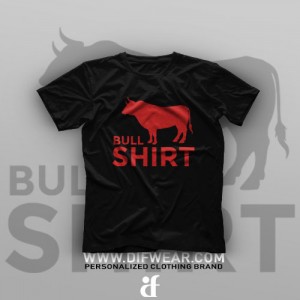 تیشرت Bull Shirt