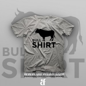 تیشرت Bull Shirt