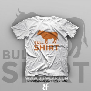 تیشرت Bull Shirt