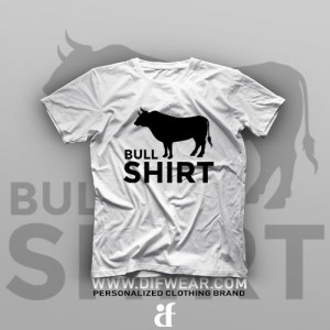 تیشرت Bull Shirt