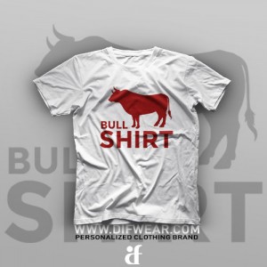 تیشرت Bull Shirt