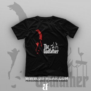 تیشرت Godfather #8