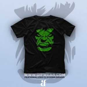 تیشرت Hulk #2