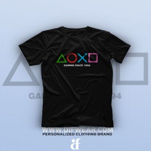 تیشرت Gamer #12