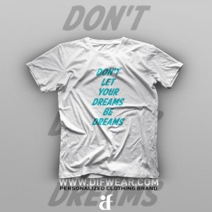 تیشرت Don't Let #1