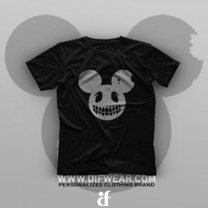 تیشرت Deadmau5 #1