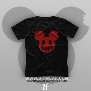 تیشرت Deadmau5 #1