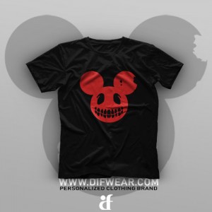 تیشرت Deadmau5 #1