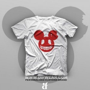 تیشرت Deadmau5 #1