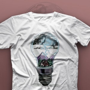 تیشرت Snowy Idea