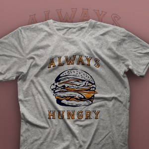 تیشرت Always Hungry