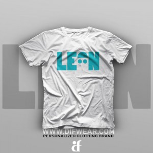 تیشرت Leon #17