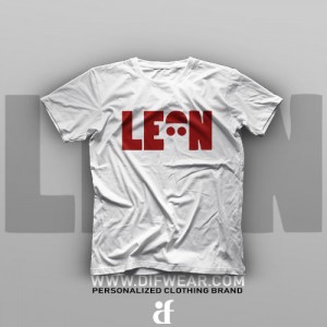 تیشرت Leon #17