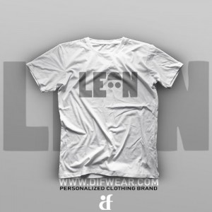 تیشرت Leon #17