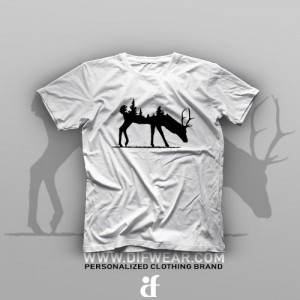 تیشرت Jungle Deer #1