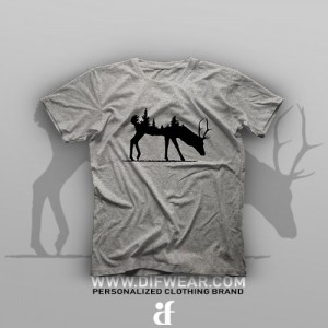 تیشرت Jungle Deer #1