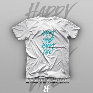 تیشرت Happy Mind #1