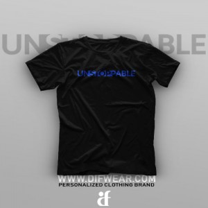 تیشرت Unstoppable #2