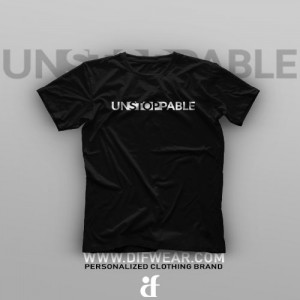 تیشرت Unstoppable #2