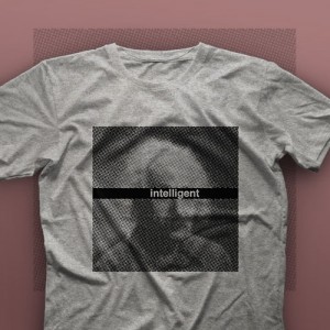تیشرت Intelligent #1
