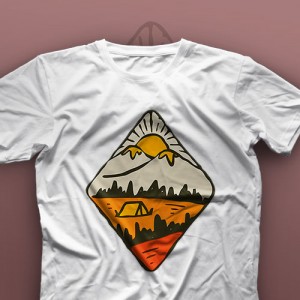 تیشرت Camping #49