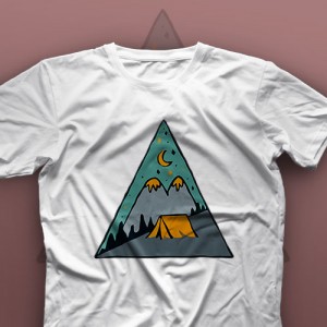 تیشرت Camping #50