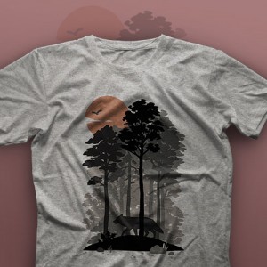تیشرت Night Jungle #1
