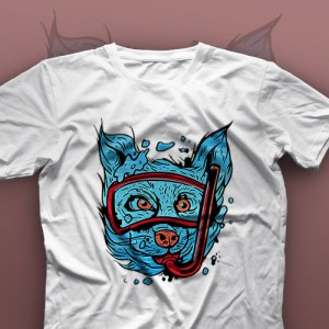 تیشرت Diver Fox #1