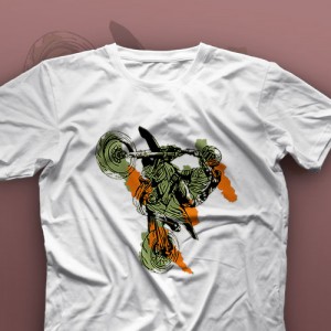 تیشرت MotorCross #1