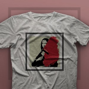 تیشرت Mona Lisa #4