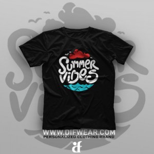 تیشرت Summer Vibes #1