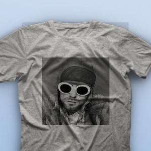 تیشرت Nirvana: Kurt Cobain #15