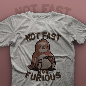 تیشرت Not Fast, Not Furous #1