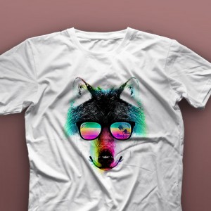تیشرت Wolf #3