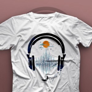 تیشرت Beach Frequency