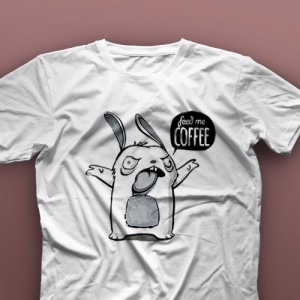 تیشرت Feed Me Coffee