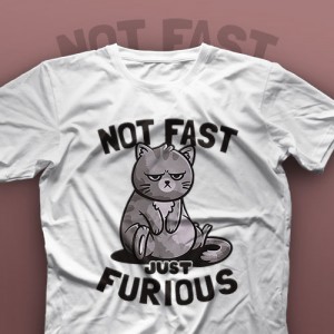 تیشرت Not Fast, Not Furous #2