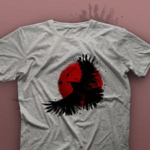 تیشرت Night Crow #1
