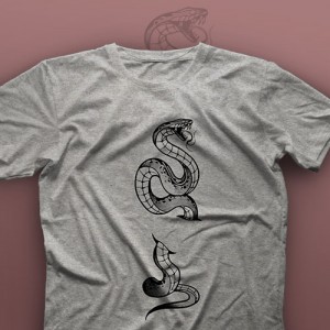 تیشرت Inside Snake