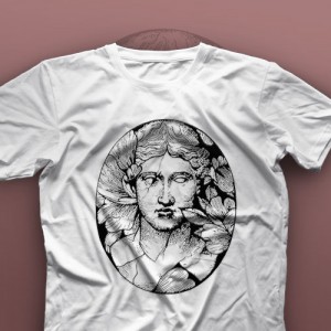 تیشرت Broken Statue #1