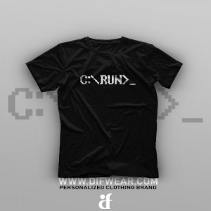 تیشرت C-Run