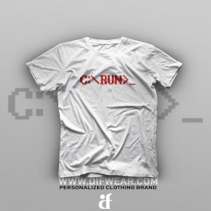 تیشرت C-Run