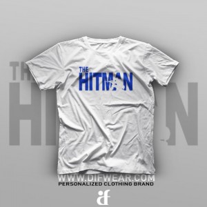 تیشرت Hitman #1
