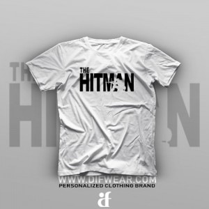 تیشرت Hitman #1