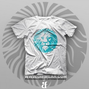 تیشرت Lion #8