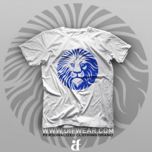 تیشرت Lion #8